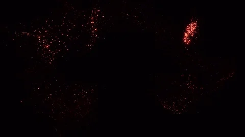 Motion graphics golden particle background Fast energy wave lines fly with flash Stock Footage 263954659