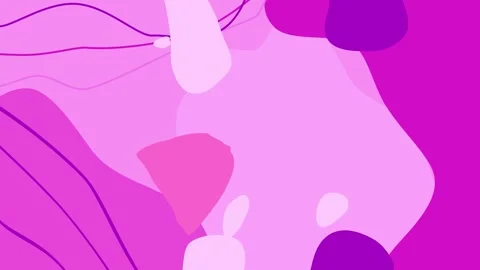 Motion Graphics Modern abstract drawing background design Stock Footage 260678855