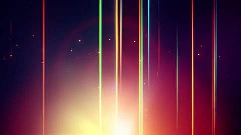 Motion Graphics Multiple Color Background  Animation Видео 172275961
