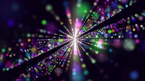 Motion Graphics multiple colors moving Background Animatin 스톡 동영상 175756787