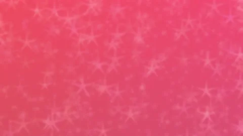 Motion graphics. Pink background with star shaped pattern Stock Footage 220670501