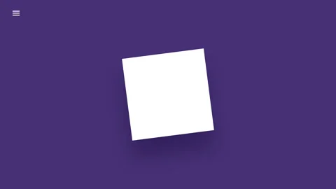 Motion graphics rectangle shape on animated graphics Stock Footage 322962517