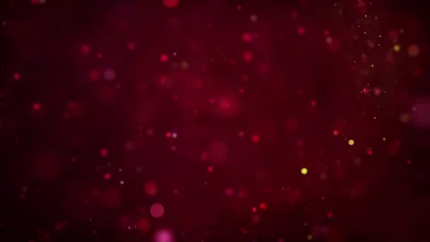 Motion Graphics Red particle moving Background Animation 스톡 동영상 175756612
