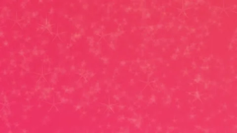 Motion graphics. Salmon colored abstract background. Orange red defocused spots Vídeo Stock 220669628