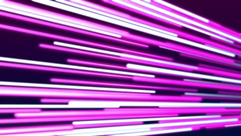 Motion graphics seamless loop of flight into an endless tunnel. Futuristic Stock Footage 132196585