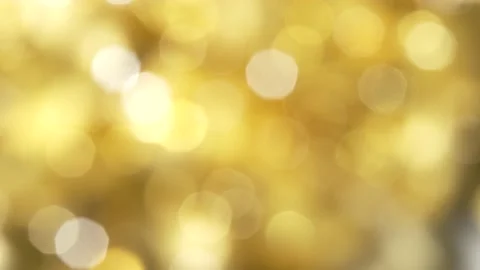 Motion graphics shows magical warm highlights. Stock Footage 231794614