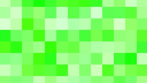 Motion graphics square mosaic tile pattern - pastel tones Stock Footage 94755949