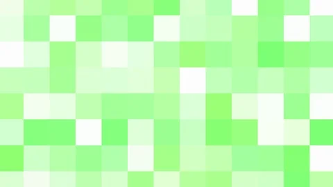 Motion graphics square mosaic tile pattern - pastel tones Stock Footage 94755965