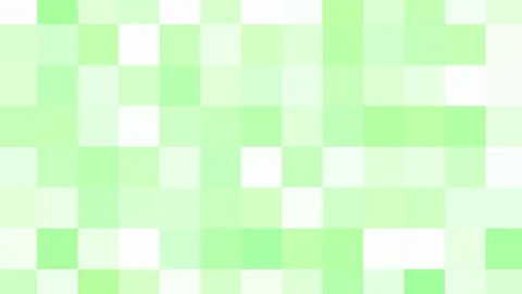 Motion graphics square mosaic tile pattern - pastel tones Stock Footage 94755976