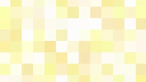 Motion graphics square mosaic tile pattern - pastel tones Stock Footage 94756743