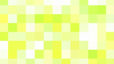 Motion graphics square mosaic tile pattern - pastel tones Stock Footage 94756761