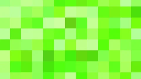 Motion graphics square mosaic tile pattern - pastel tones Stock Footage 94756817