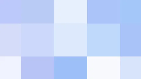 Motion graphics square mosaic tile pattern - pastel tones Stock Footage 94757154