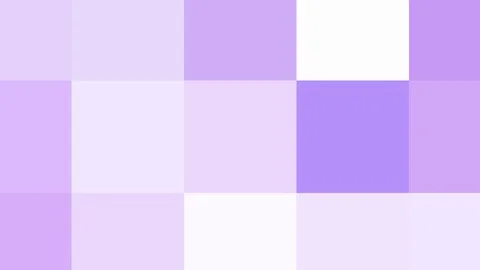 Motion graphics square mosaic tile pattern - pastel tones Stock Footage 94757171