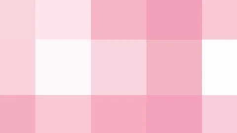 Motion graphics square mosaic tile pattern - pastel tones Stock Footage 94757220