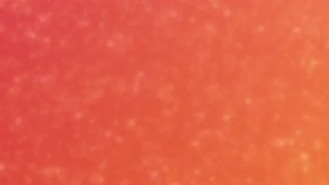 Motion graphics. tomato abstract defocused background, star shape bokeh pattern Stock Footage 188299164