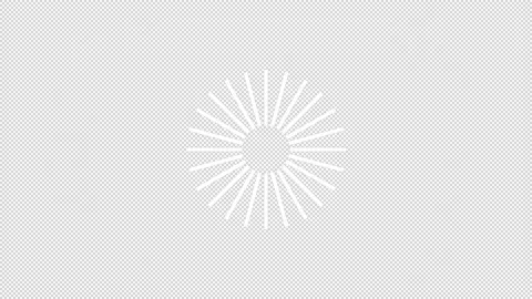 Motion graphics for video projects Video stock 235294884