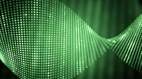 Motion green background. Stock Footage 51743907