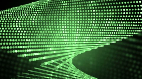 Motion green background. 스톡 동영상 51743981