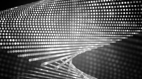 Motion grey background. Video stock 51744030