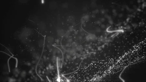 Motion grey background. Video stock 71268506