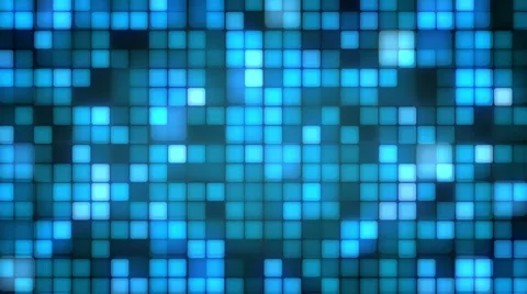 Motion Grid 4K Stock Footage 52573282