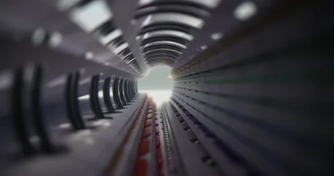 Motion inside spiral notebook while pages turned on white table Stock Footage 312929192