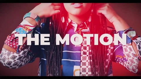 The Motion Intro 库存 After Effects
