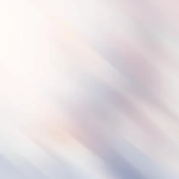 Motion light abstract striped texture. Pastel blurred background. Stock Illustration