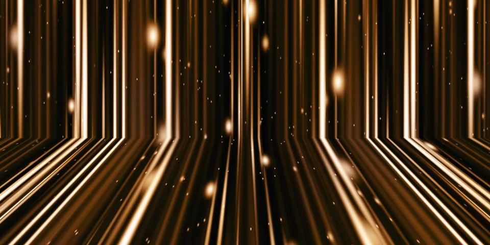 Motion of light and stripes effect abstract glow splash colorful wave spiral Stock Illustration