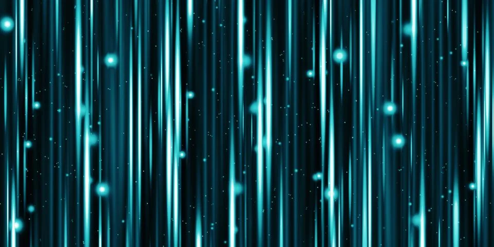 Motion of light and stripes effect abstract glow splash colorful wave spiral Stock Illustration
