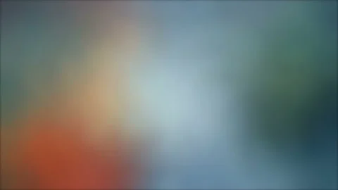 Motion Lights Colors Changing Game Gradient Bokeh Abstract Background Stock Footage 121427208