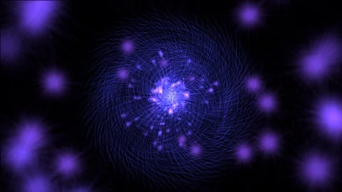 Motion Lights Stock Footage 112721958