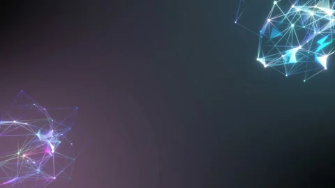 Motion lines abstract background. Elegant dynamic geometric style template Stock Footage 113735120