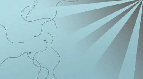 Motion Lines HD720 Stock Footage 306845