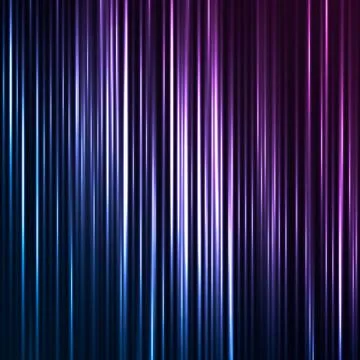 Motion lines purple-blue Stock Illustration