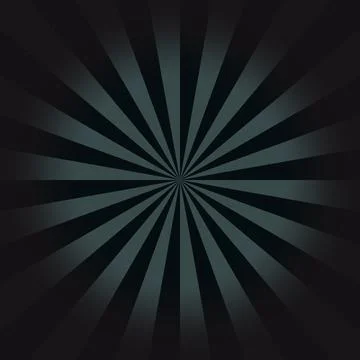 Motion lines radial splash background texture like in comics or circus Stock Illustration