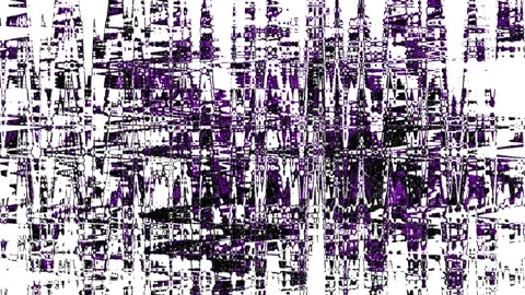 Motion liquid thick paint on the wall animation Stock Footage 108659784