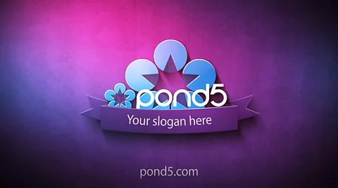 Motion Logo 스톡 After Effects
