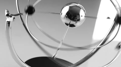 Motion Machine Stock Footage 56253657