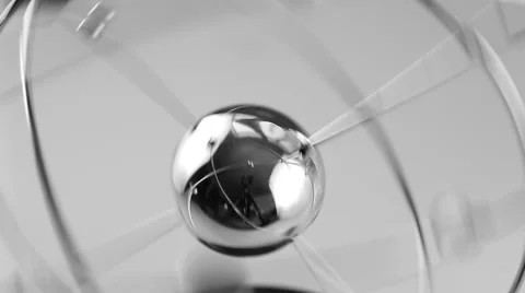 Motion Machine Stock Footage 56253694