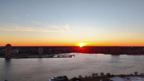Motion - Norfolk, VA Video stock 336395809