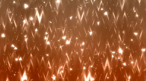 Motion orange background. Stock Footage 50028445