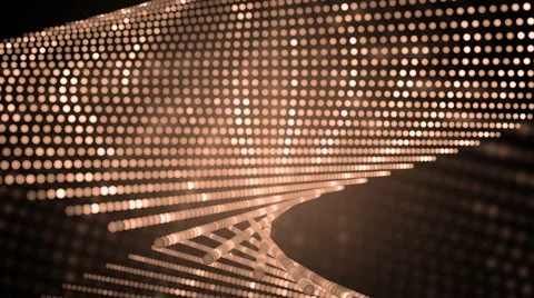 Motion orange background. 動画素材 51743966