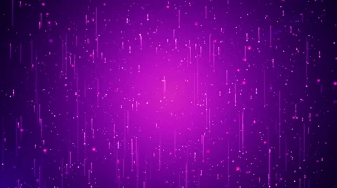 Motion Particle Background Loop Stock Footage