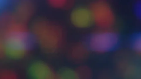 Motion particles abstract background. 3d rendering digital loop animation HD Stock Footage 195086922