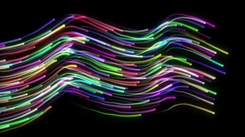 Motion Path Alignment.mov looped Stock Footage