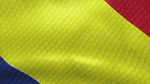 Motion  pattern texture background fabric Stock Footage 157270181