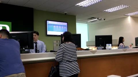 Motion of pharmacy sign inside superstore with 4k resolution Video stock 104184064