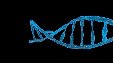 Motion picture of molecules, Stock Footage 120277512